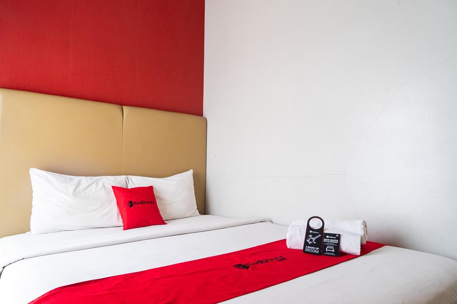 Reddoorz Blok M Hotel Jakarta