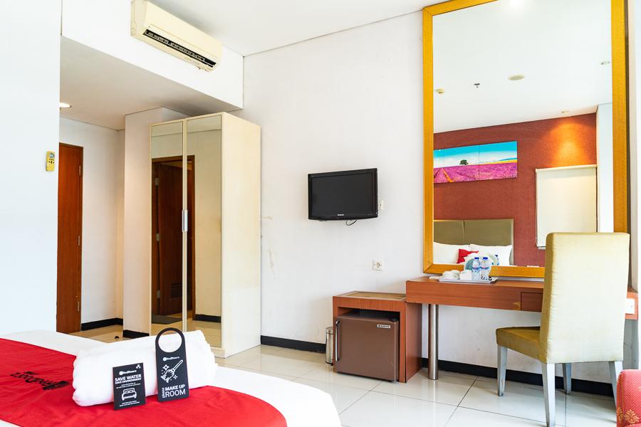 Reddoorz Blok M Hotel Jakarta