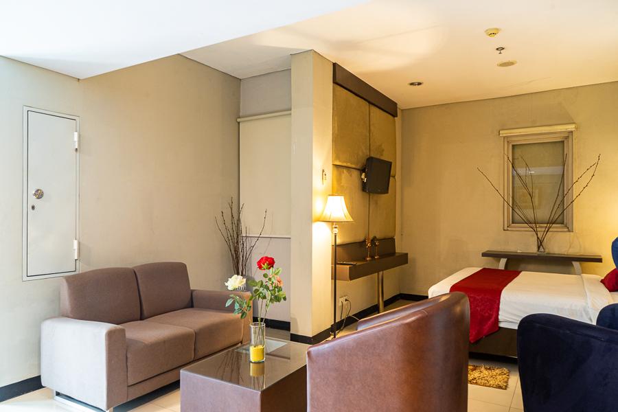Hotel Reddoorz Blok M Jakarta